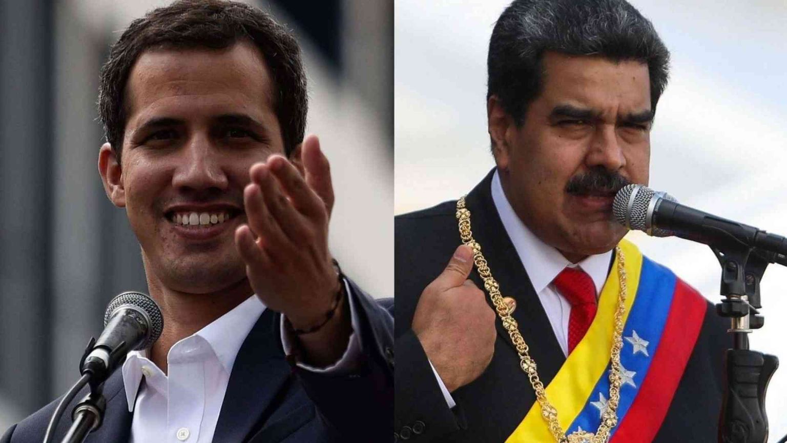 Venezuela nel caos, ecco chi sono i due contendenti