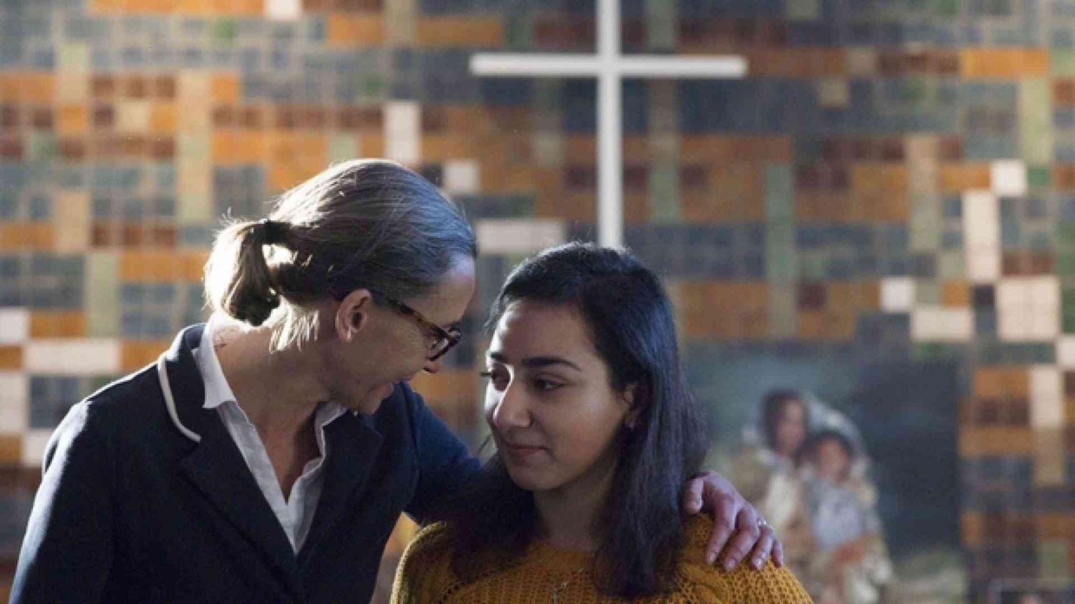 La preghiera non stop salva la famiglia armena. Non sarà espulsa