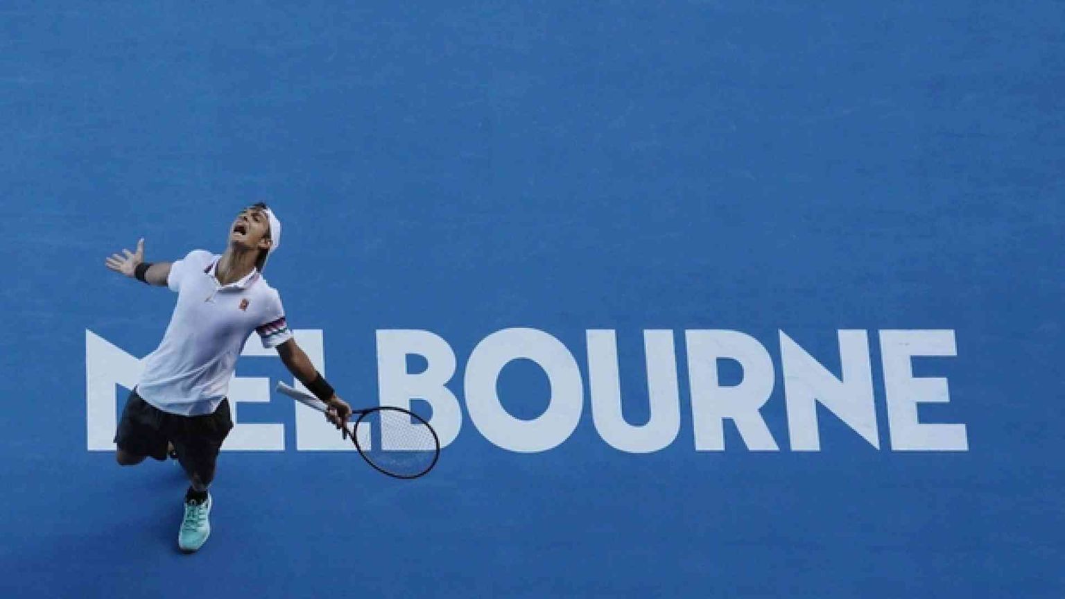 Lorenzo Musetti fa sognare il tennis italiano