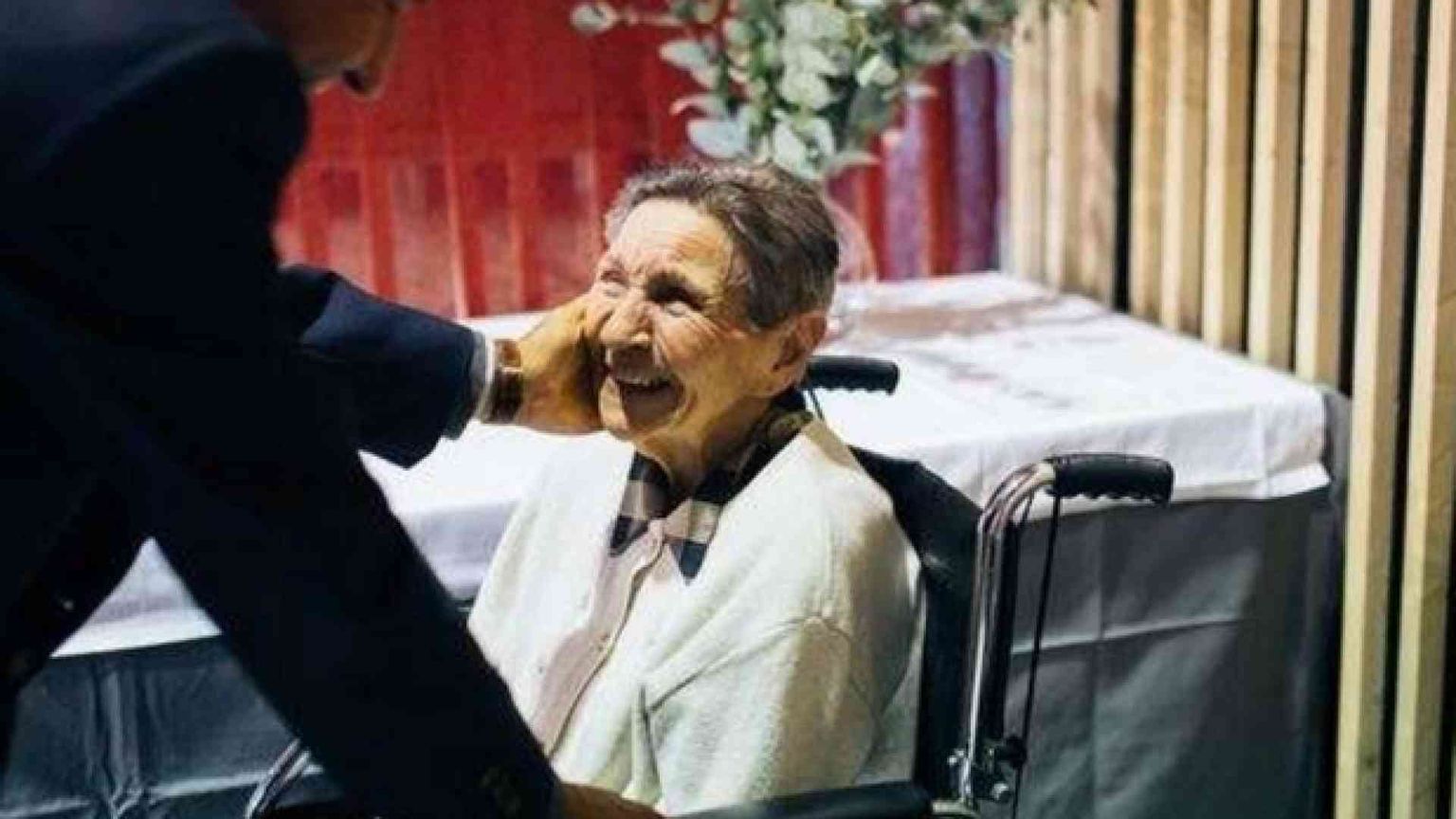 Scomparsa la mamma di Juliàn Carron