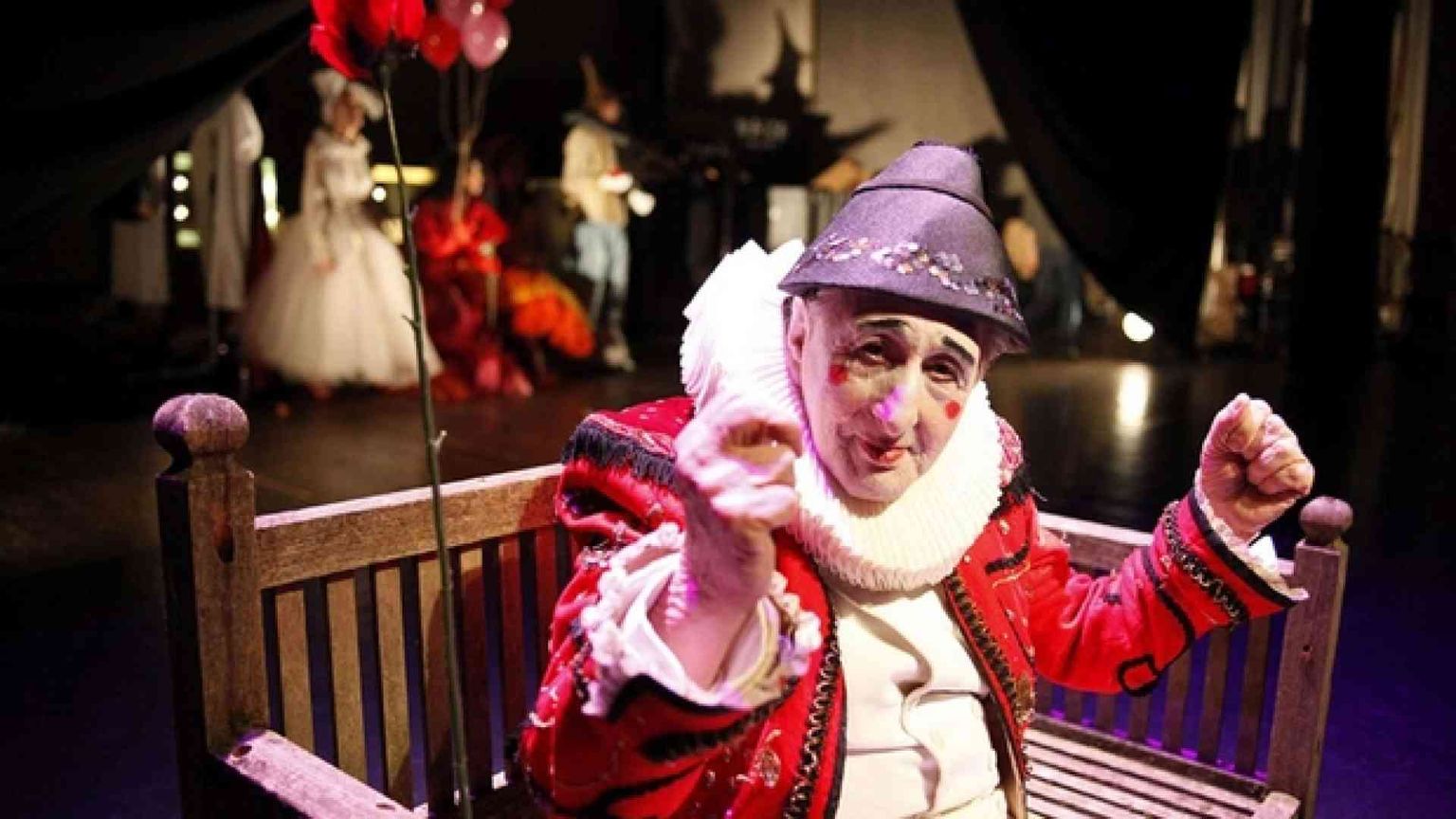 Addio a Bobò, icona poetica di Delbono