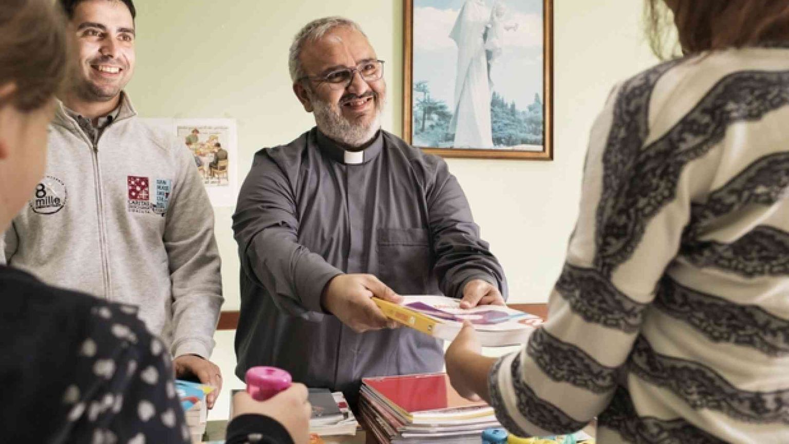 Vita consacrata, ecco dove sono le «nuove chiamate»