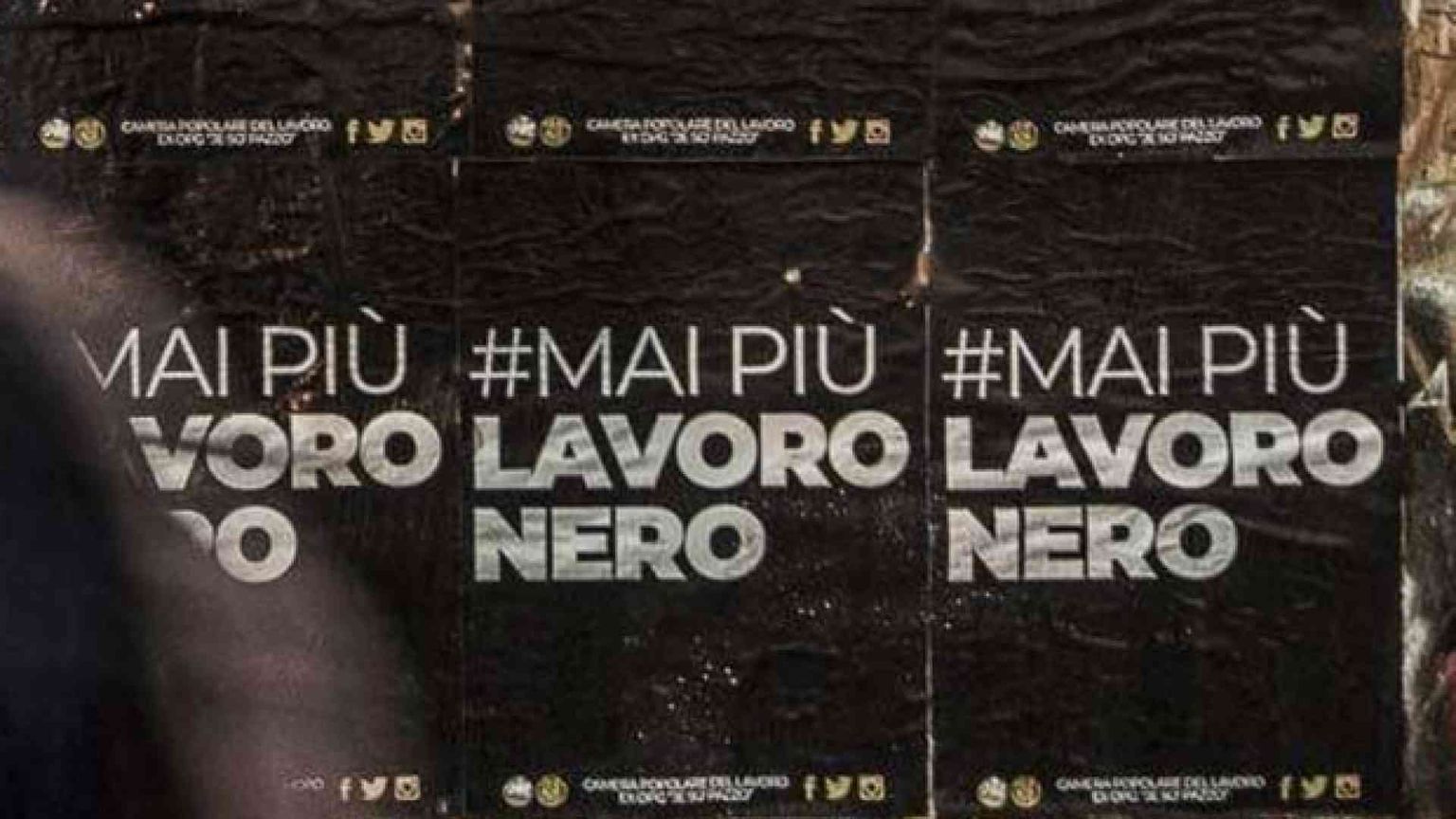 Sussidio e lavoro nero per mia figlia. Ma non è "giusto"