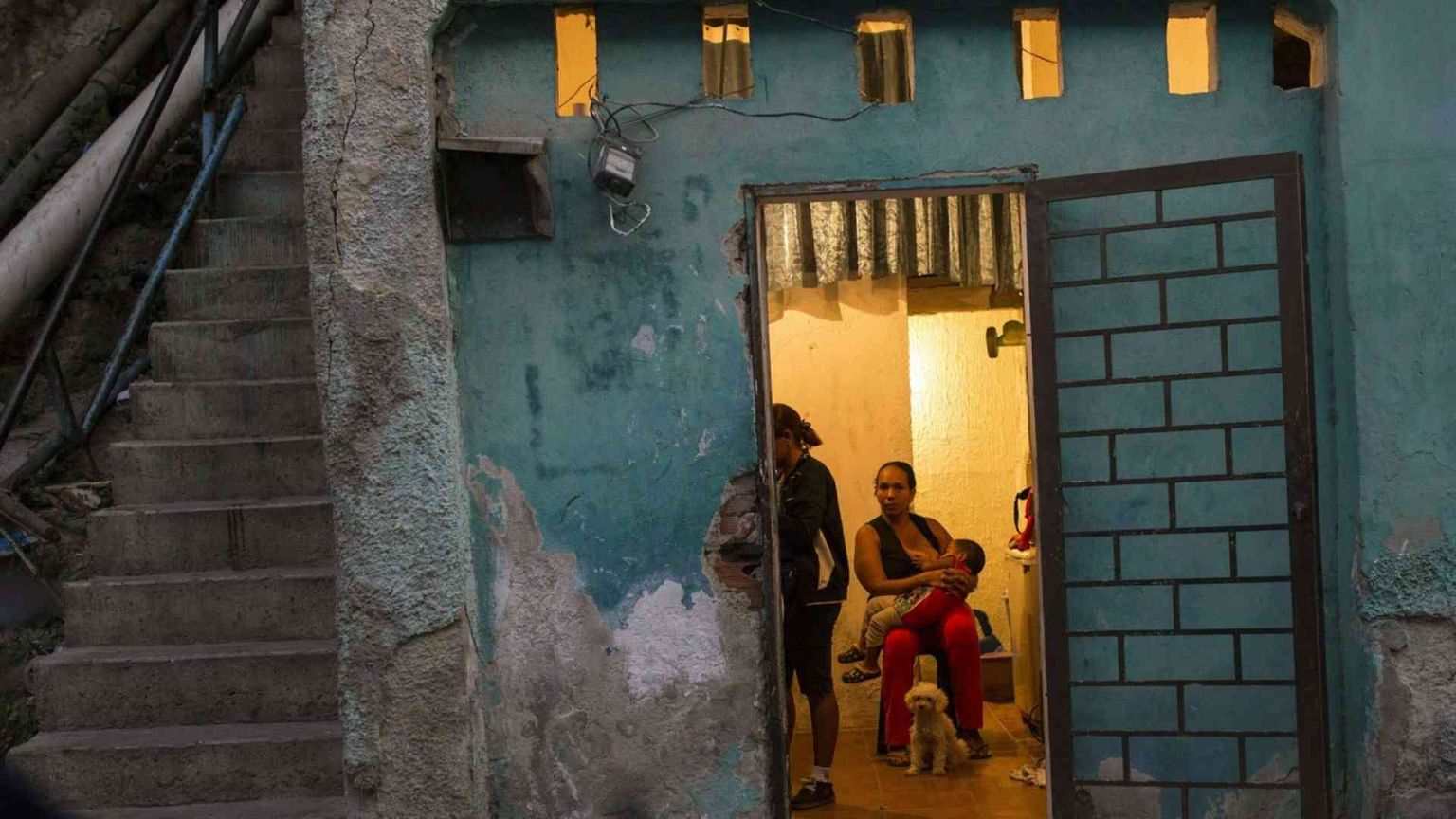 Così la fame sta stremando i venezuelani