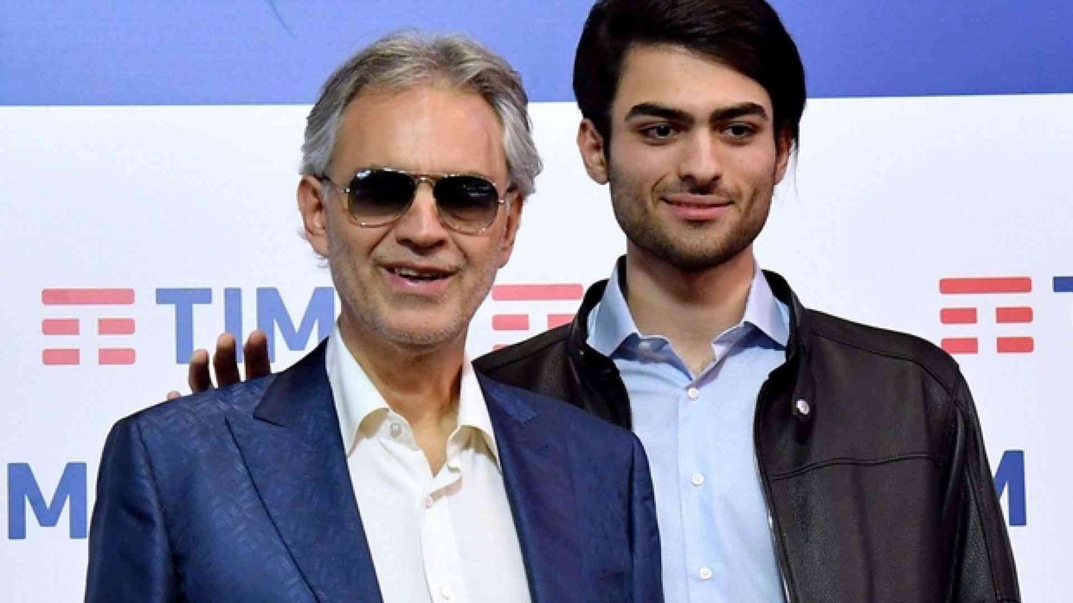 Bocelli e Sanremo, di padre in figlio. «La stessa emozione 25 anni dopo»