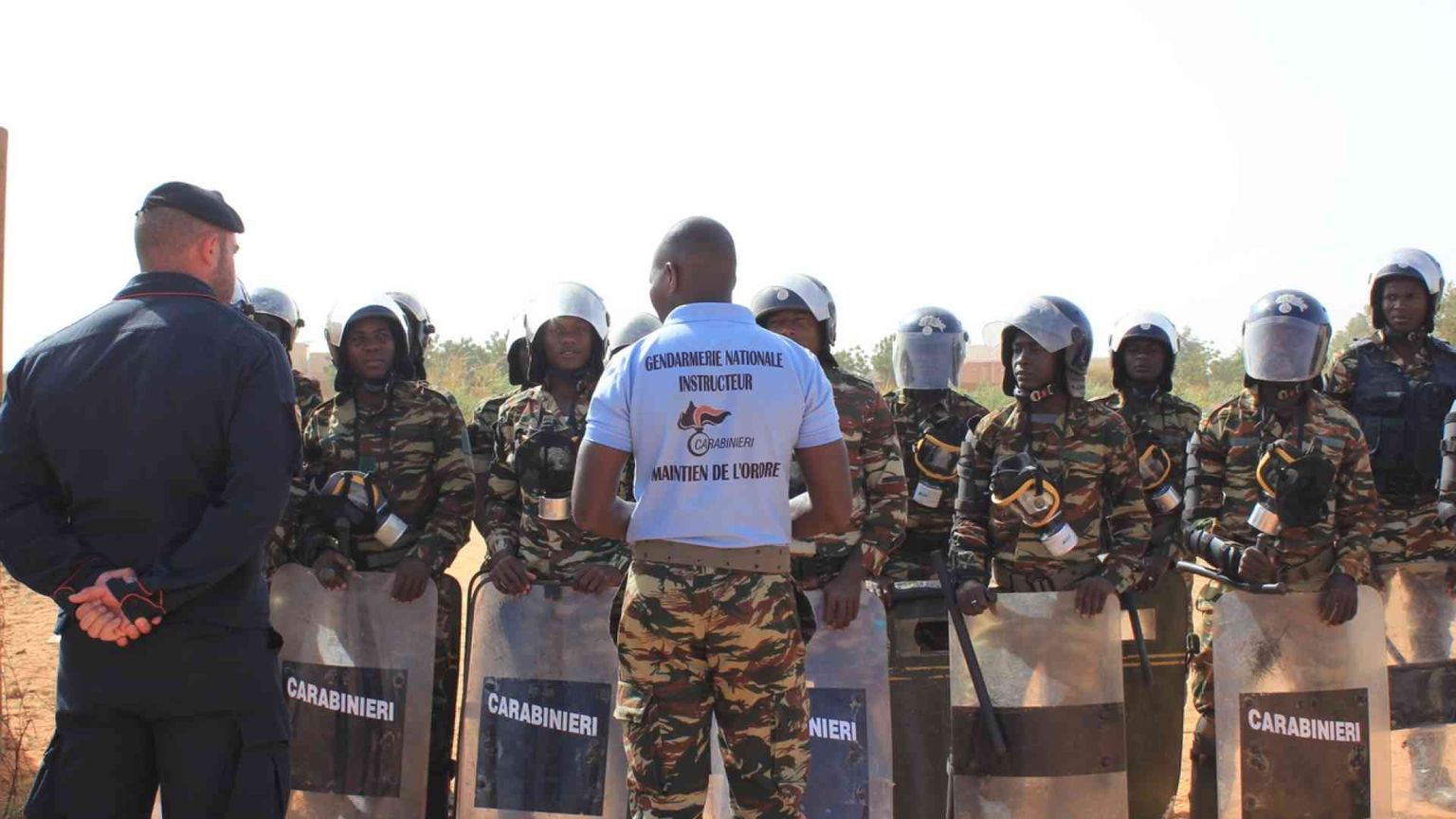 Svelato il trattato Italia-Niger: apre un nuovo mercato bellico