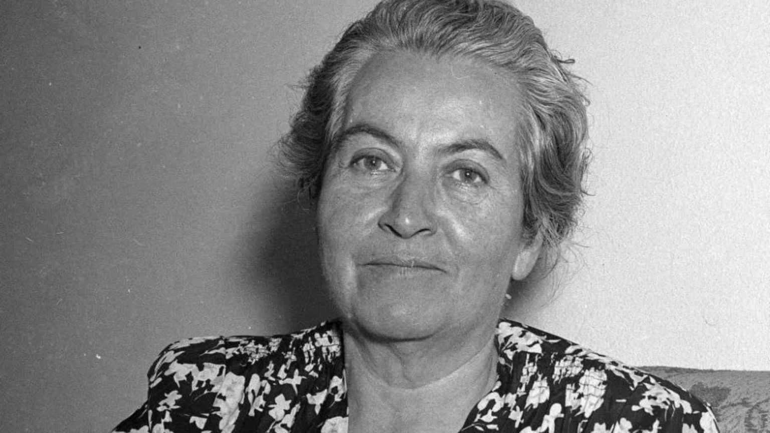 Il canto di Gabriela Mistral nato dalla madre Patagonia