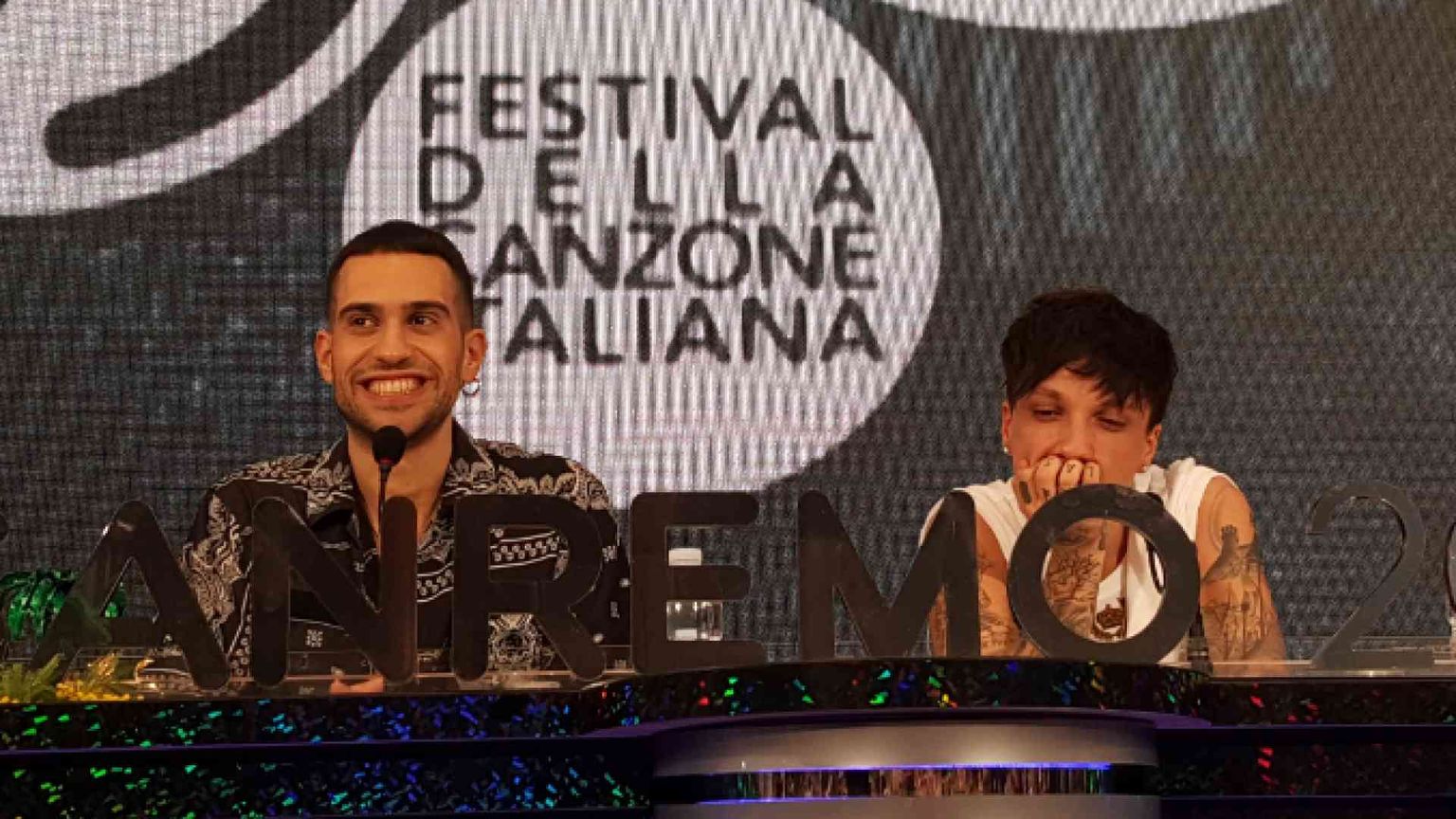 Sanremo: il vincitore è Mahmood, volto della nuova Italia
