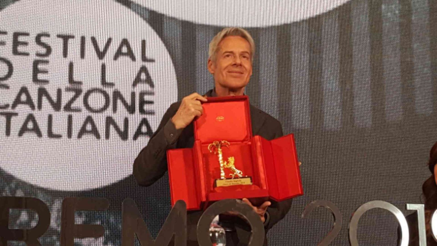 Baglioni: «Tris a Sanremo? Lo rifarei ma con dei cambiamenti»