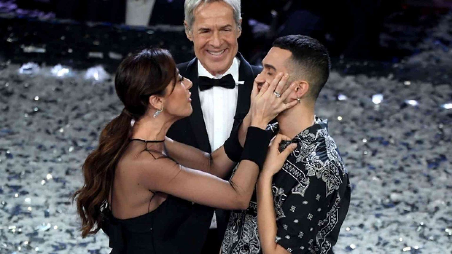 Mahmood, la rivincita dell'italiano vero