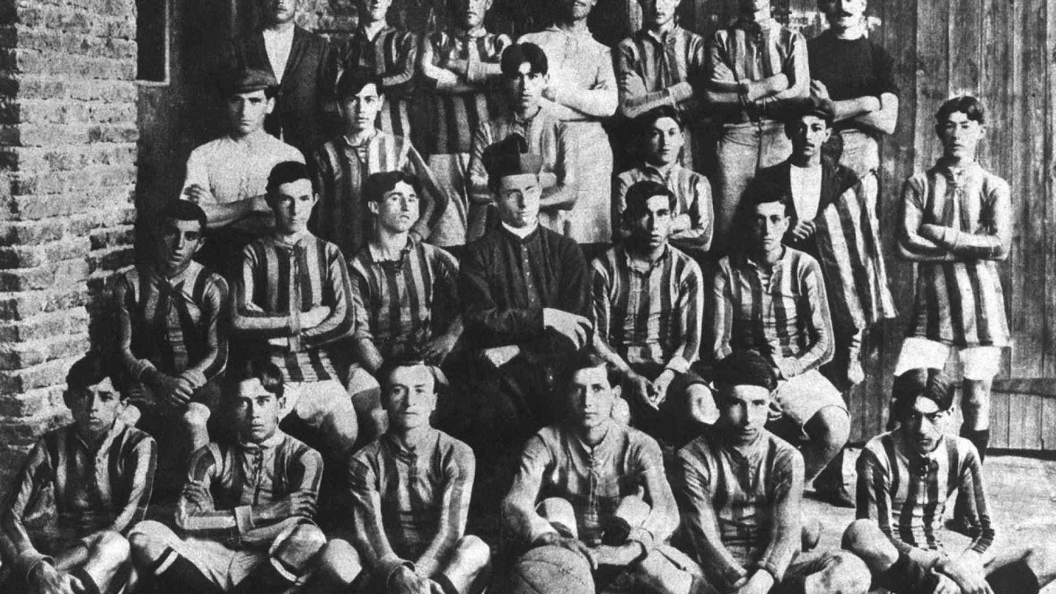 Gli italiani che esportarono il calcio nel mondo