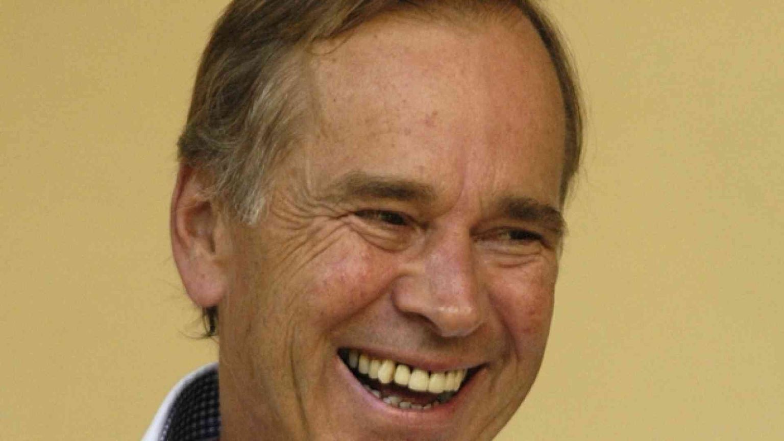 Larsson: «Ci preoccupiamo troppo poco di essere umani»