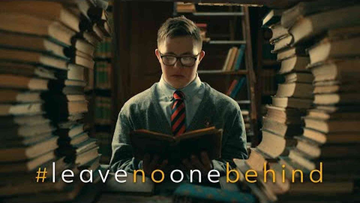 «Nessuno sia più lasciato indietro»