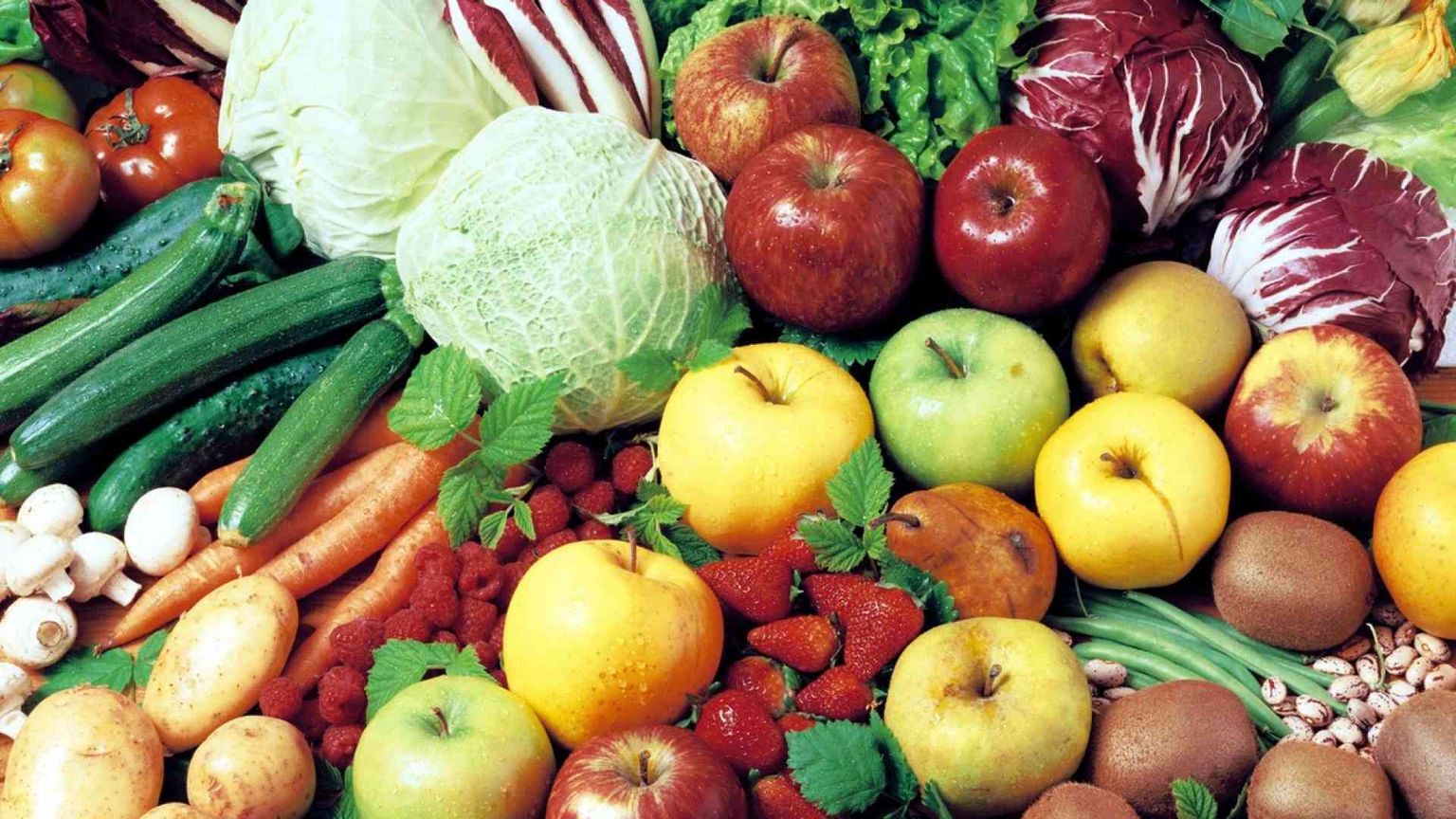 Un'alimentazione migliore può aiutare anche l'ambiente