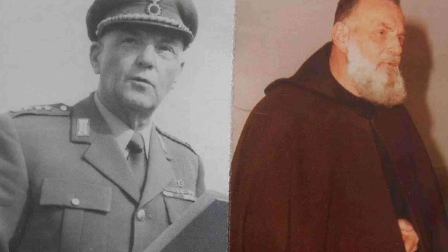 Padre Gianfranco Chiti, il generale che si fece cappuccino