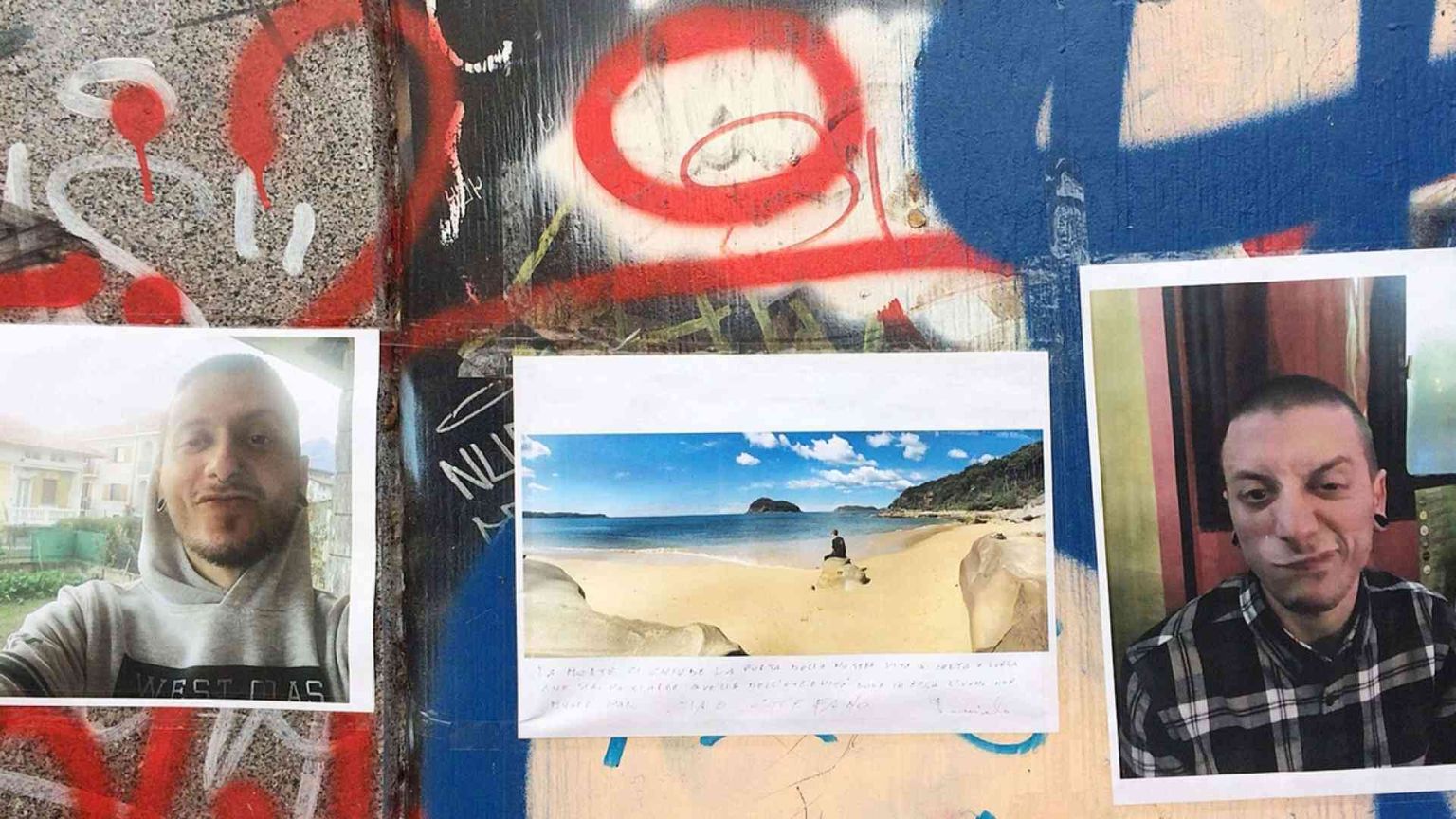 Ucciso «perché era felice». La tragedia dei Murazzi