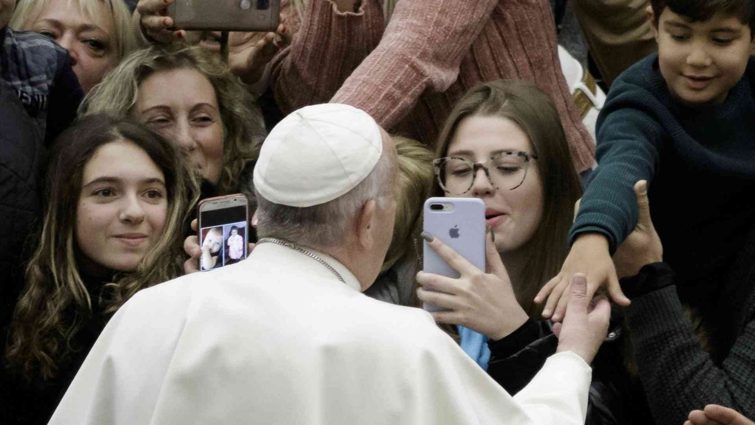Nella «Christus vivit» il Papa propone ai giovani «quasi un'alleanza»