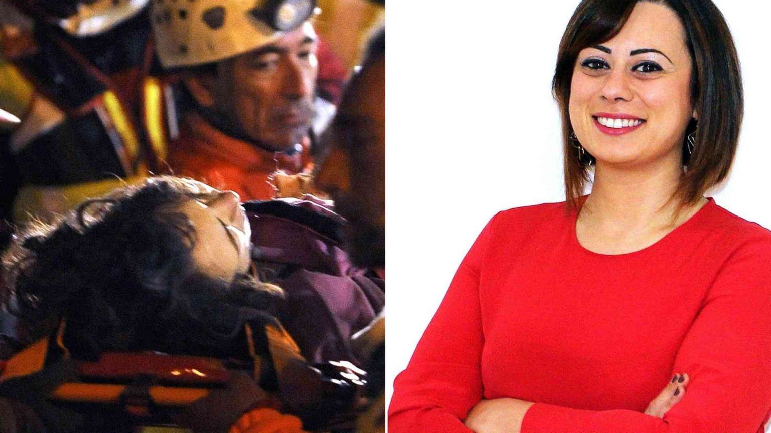 Marta e Stefania, la piccola Sara Luce... storie dal terremoto 10 anni dopo