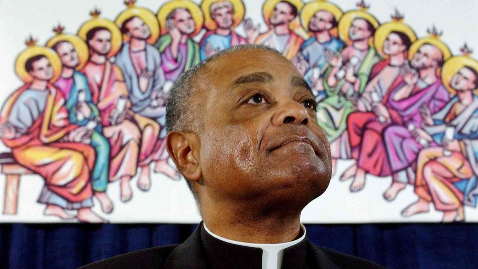 A Washington arriva Gregory, arcivescovo afroamericano