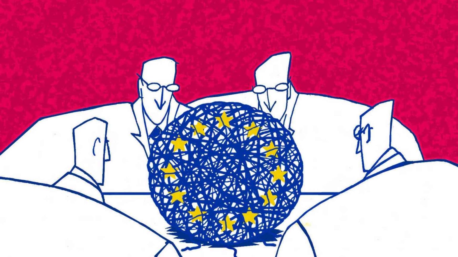 I cittadini che fanno l'Europa. Una nuova sfida per la pace