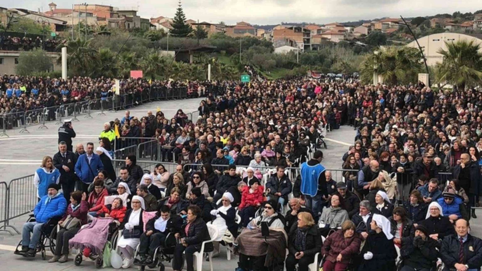 Natuzza Evolo «verso gli altari», aperta la fase diocesana