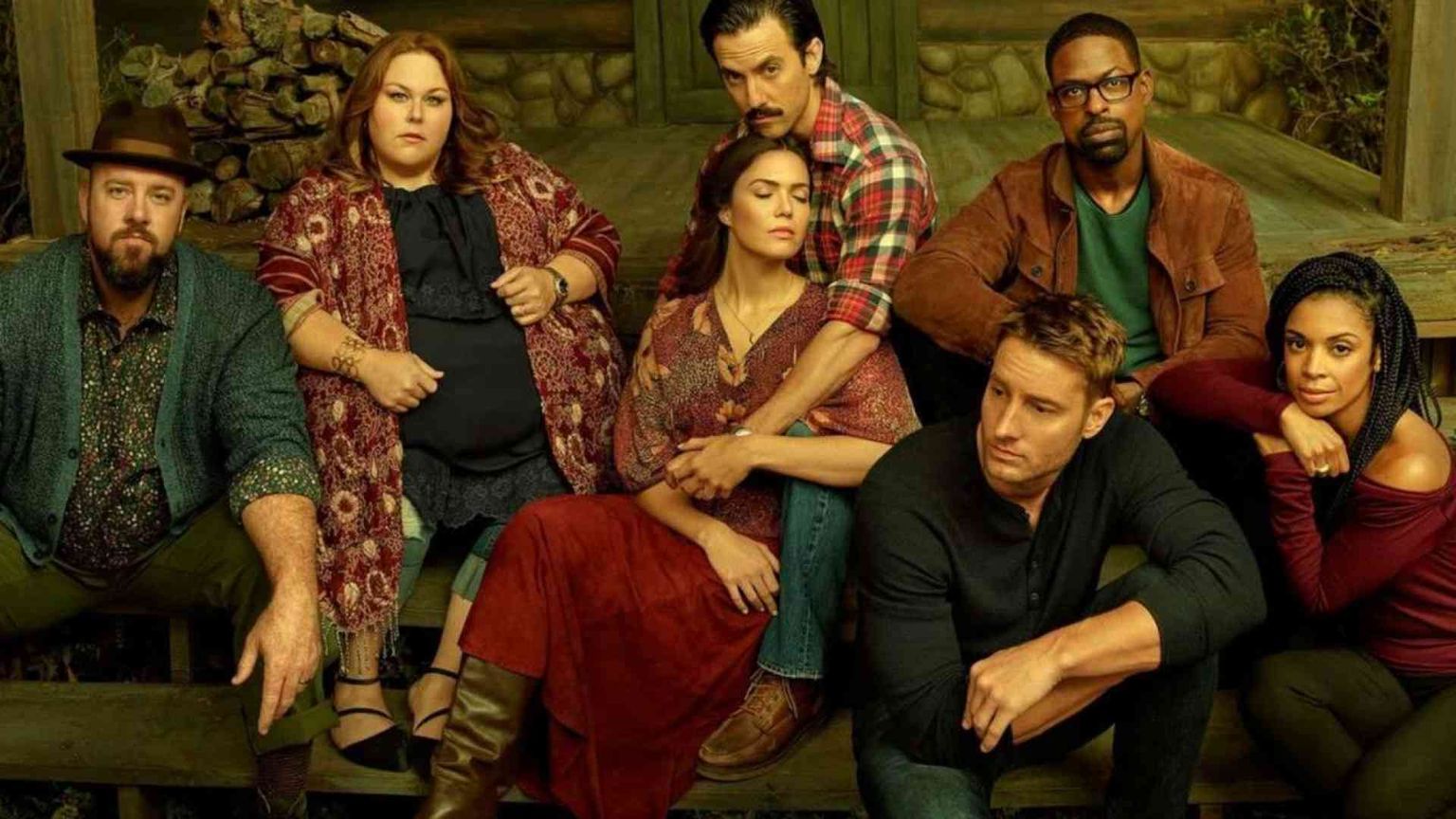 Così la bellezza della famiglia trova spazio nelle serie in tv