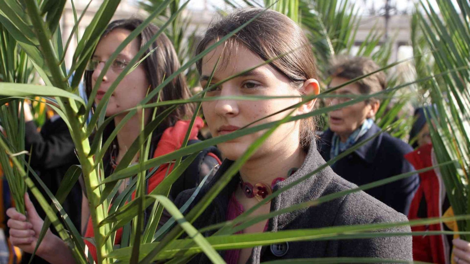 Si celebra la Giornata della gioventù nelle diocesi