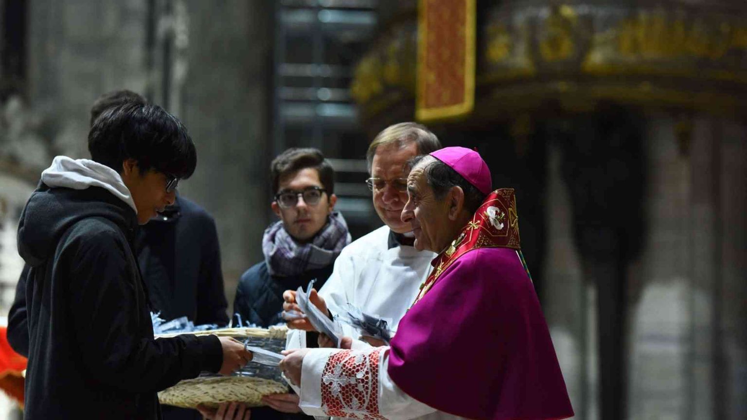 Delpini: politici, no all'uso strumentale del Vangelo