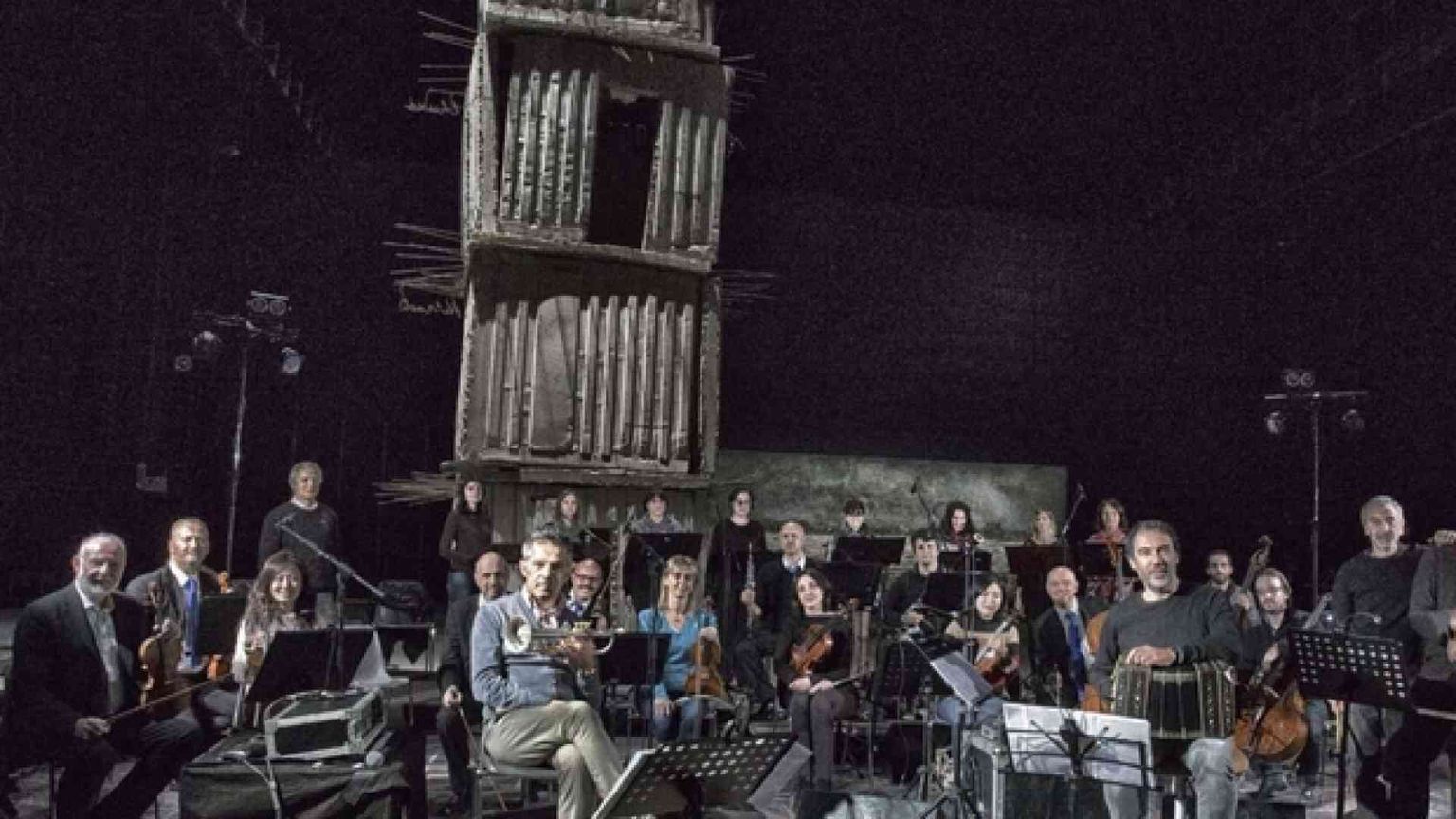 Quelle "laude" di Paolo Fresu capaci di parlare a tutti