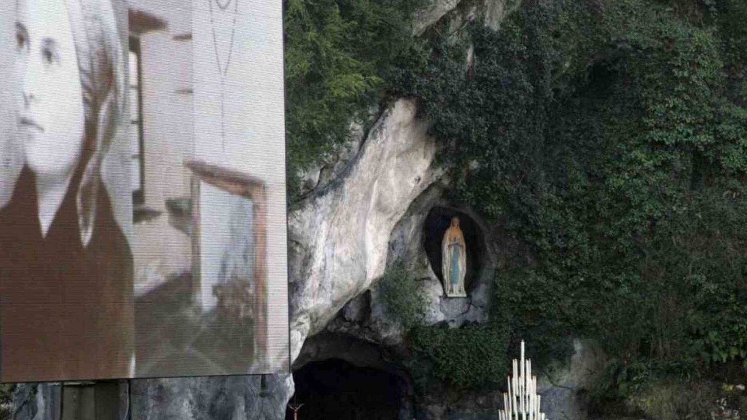 Arrivano le reliquie di santa Bernadette, il pellegrinaggio nelle diocesi