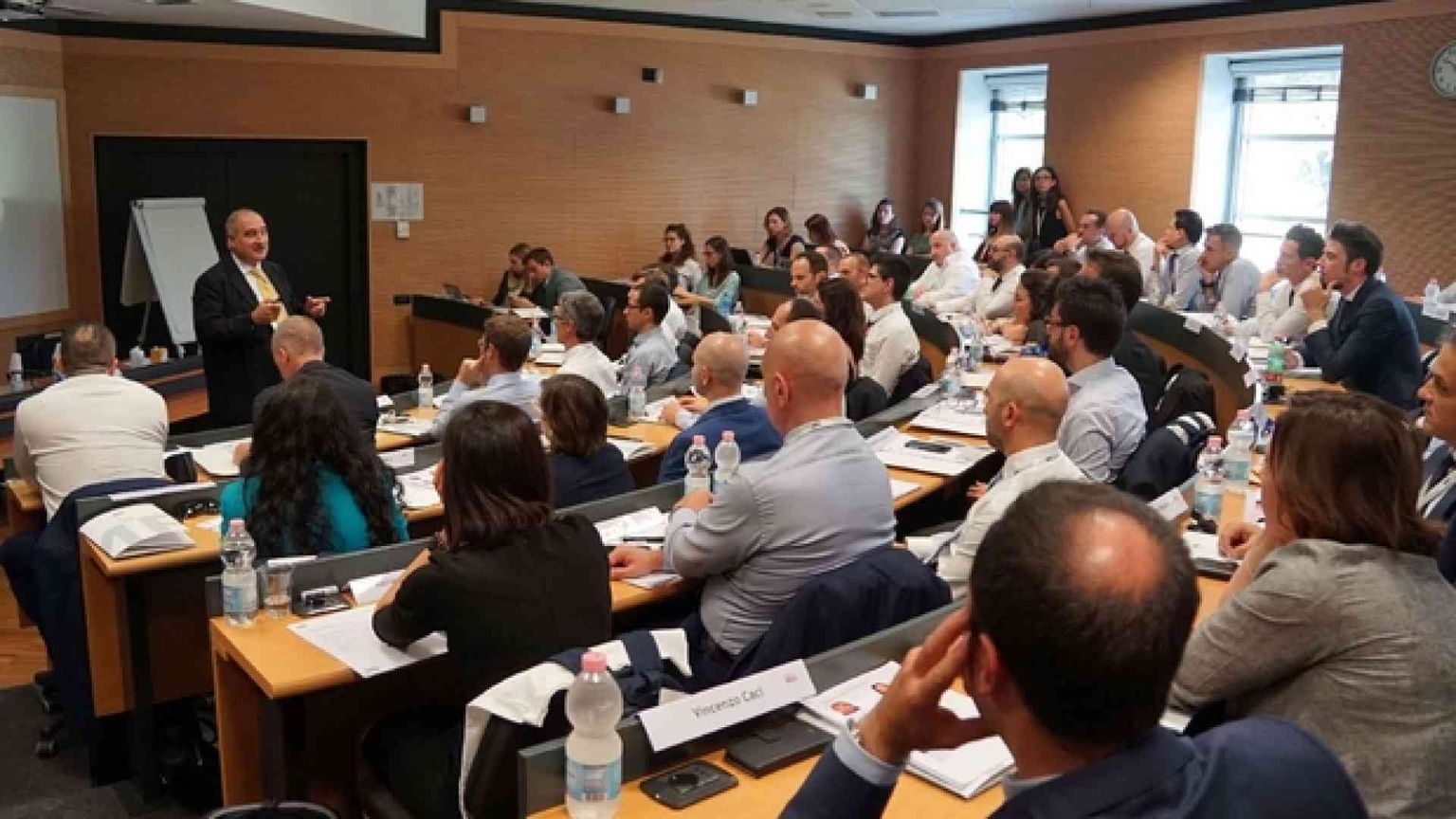Master Executive Mba tra i primi 50 al mondo