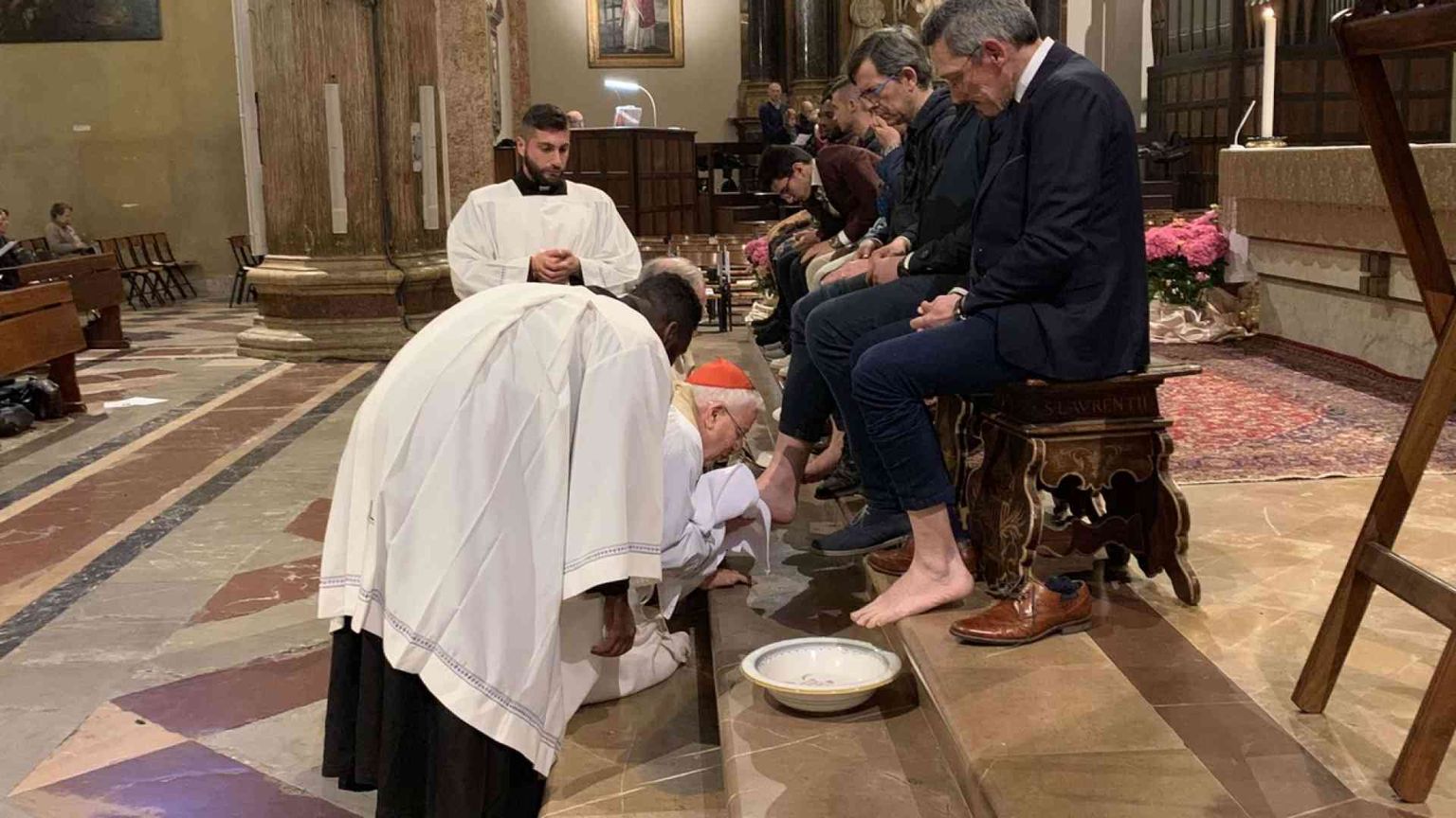 Bassetti: il problema è il lavoro che manca, non i migranti