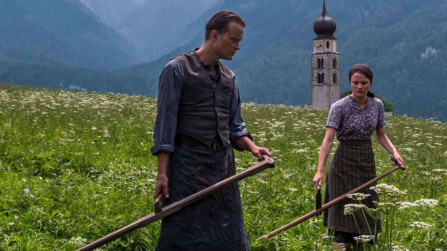 Il film di Terrence Malick sul martire cattolico del nazismo in gara a Cannes