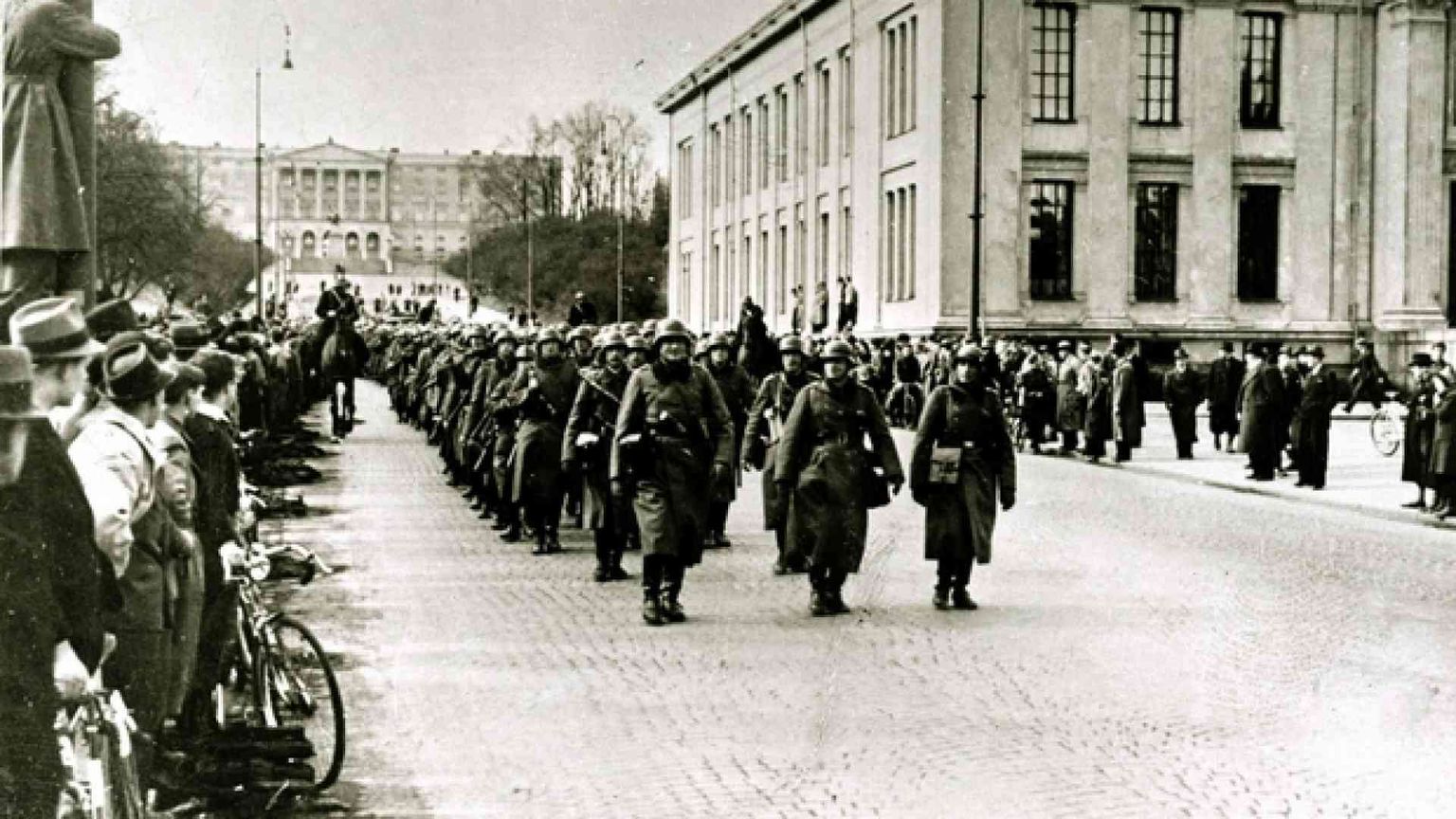 Alla ricerca di Dio nella Oslo occupata