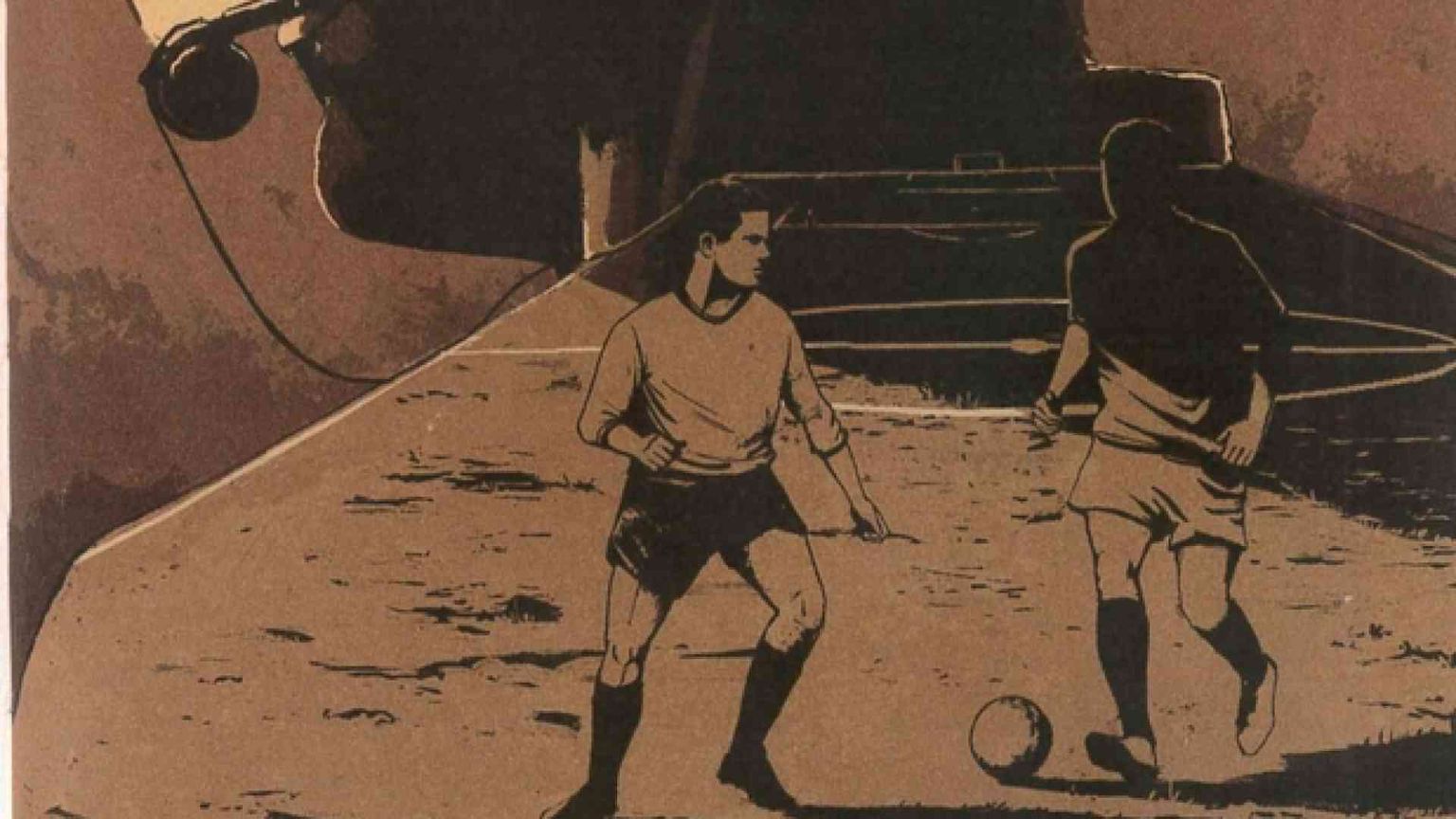 Calcio e Resistenza, la sfida di Sarnano