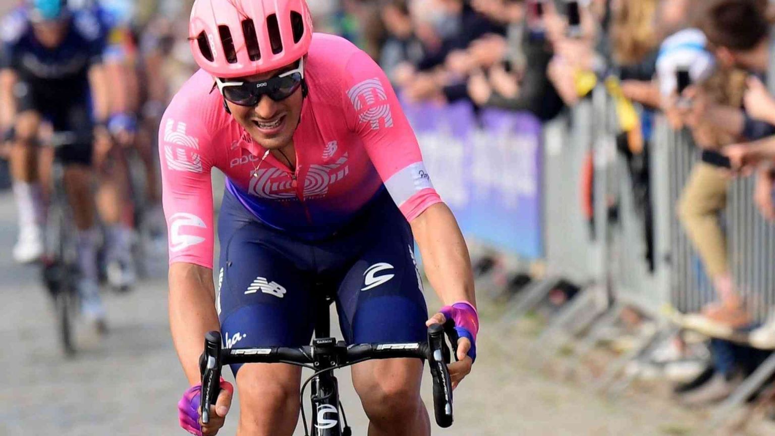 Alberto Bettiol: «Dopo le Fiandre ho capito chi sono»