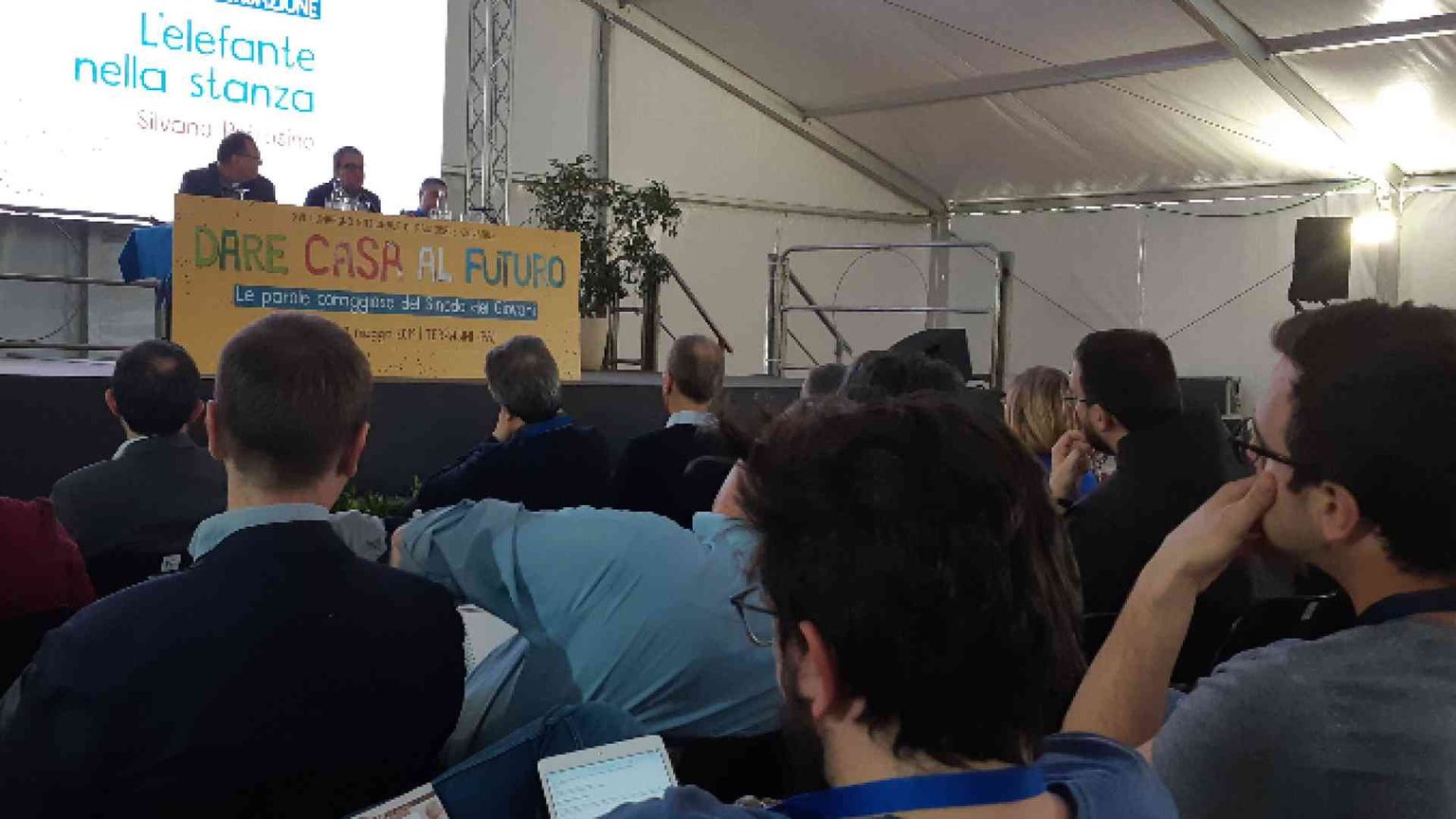 Un bagno di realtà per dare un futuro ai giovani