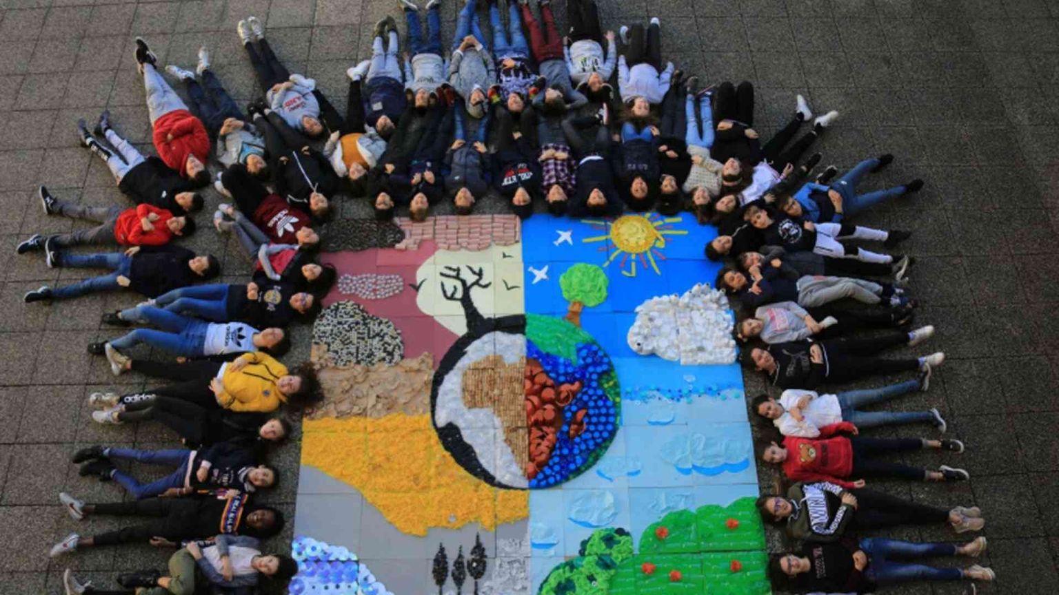 Così i bambini ci chiedono di riciclare