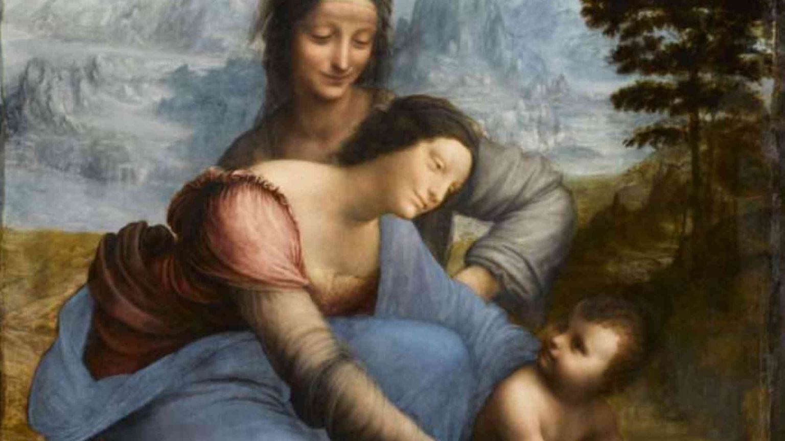 Tutte le Madonne di Leonardo da Vinci