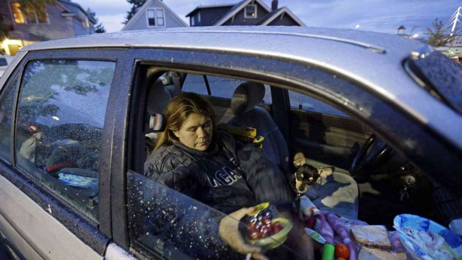 Usa, pensioni da fame e salari bassi: si torna «on the road»