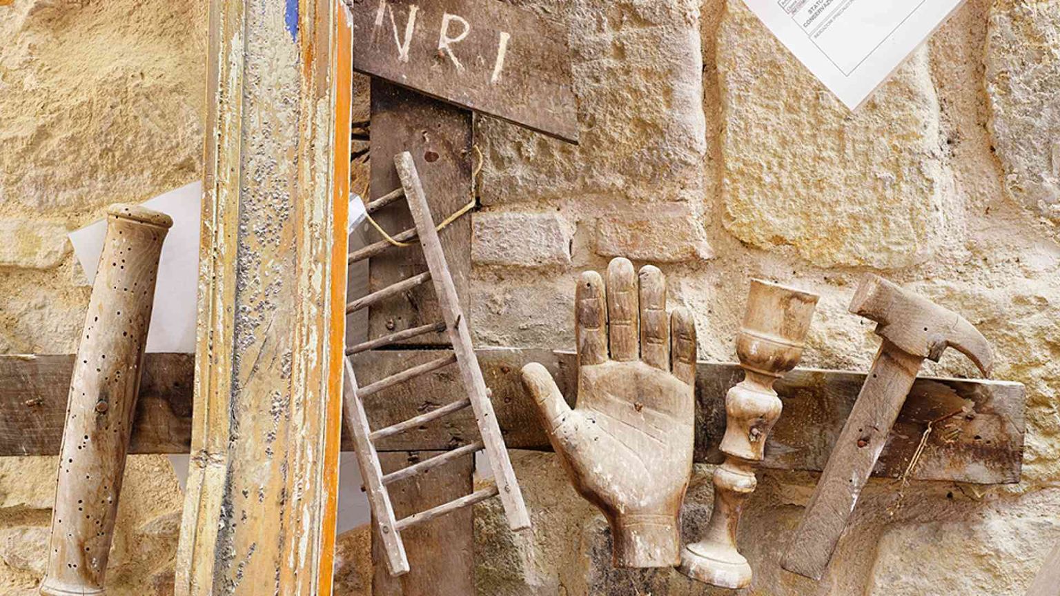 Al Maxxi le fotografie delle Marche sconvolte dal terremoto