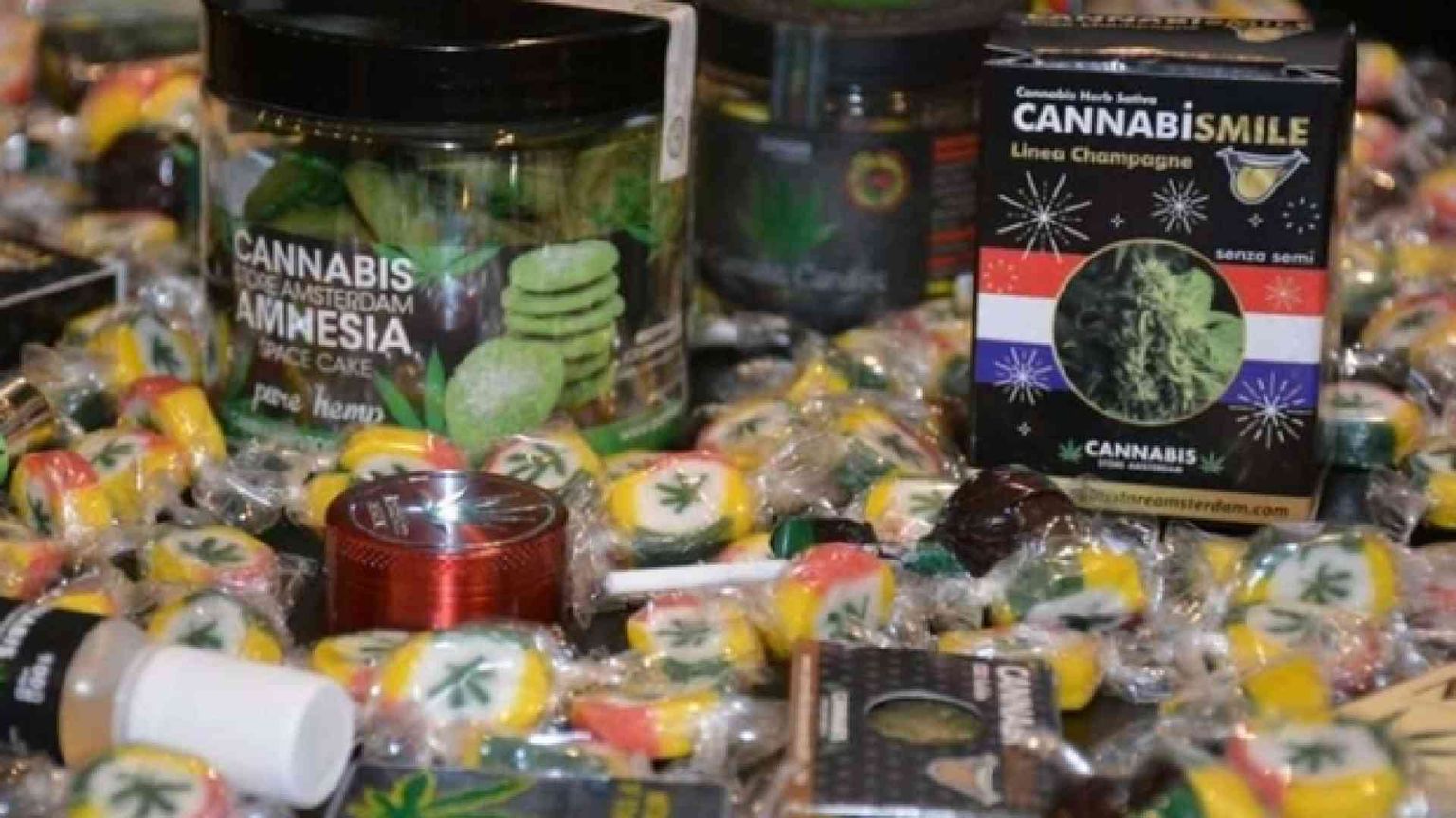 Viaggio nei misteri della cannabis