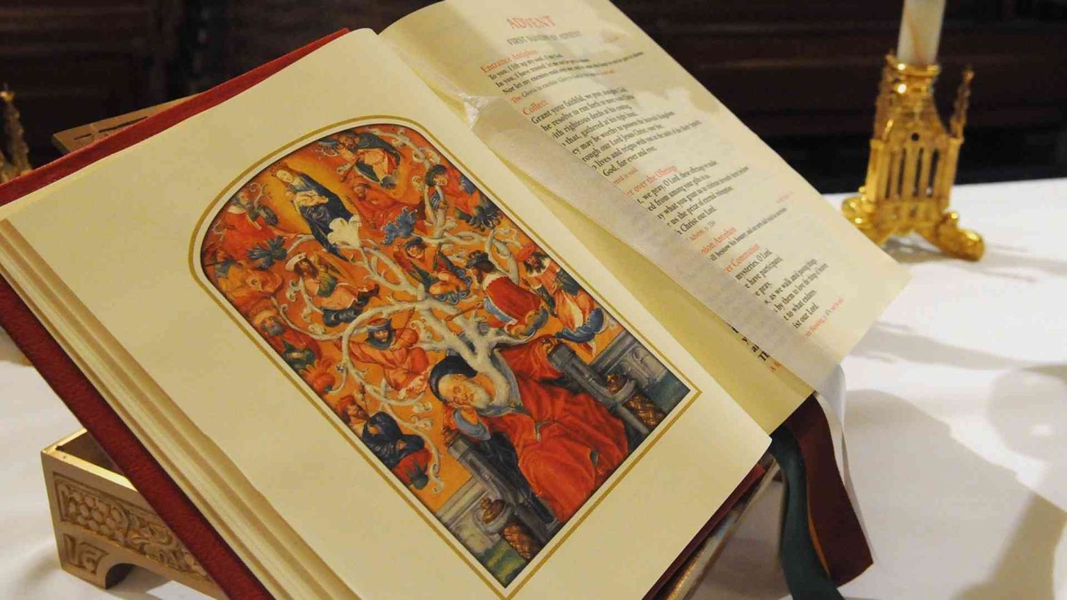 Via libera del Papa alla nuova traduzione italiana del Messale