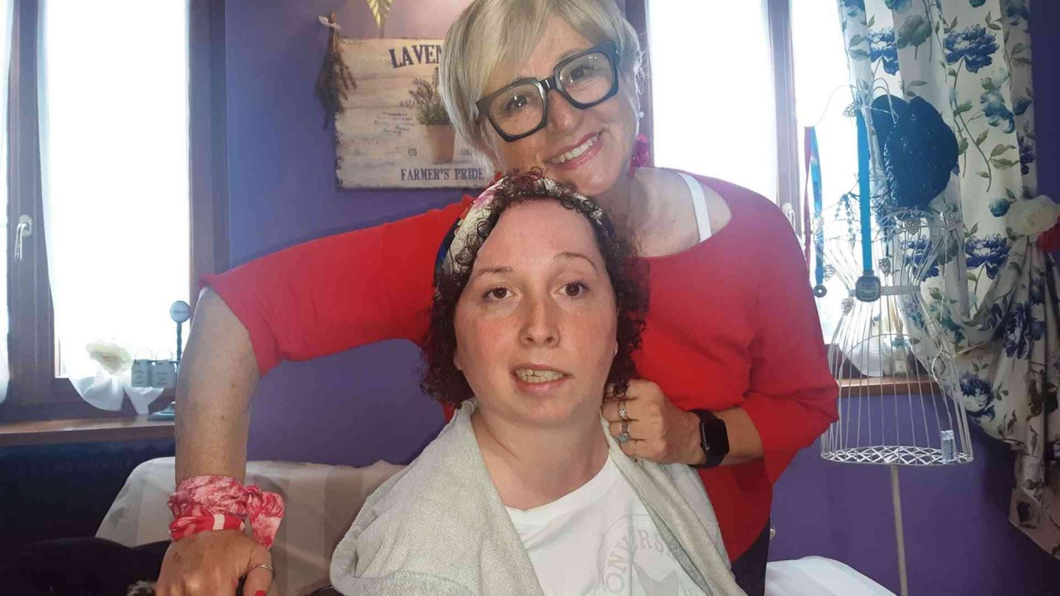 Giulia, il risveglio dopo sette anni di stato vegetativo «irreversibile»