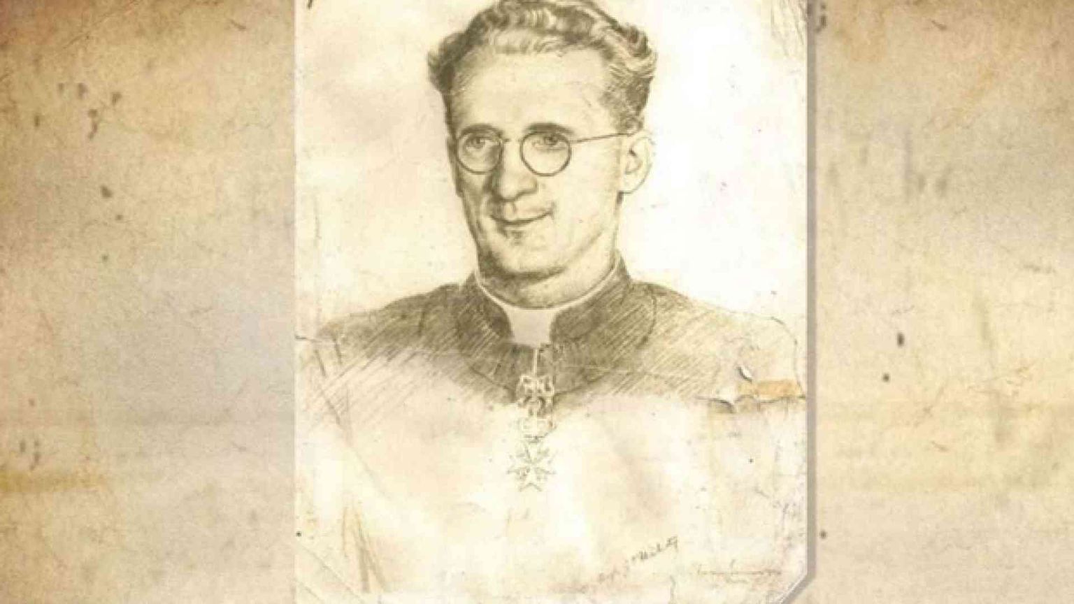 O'Flaherty, il sacerdote irlandese che salvò 6.500 persone dai nazisti