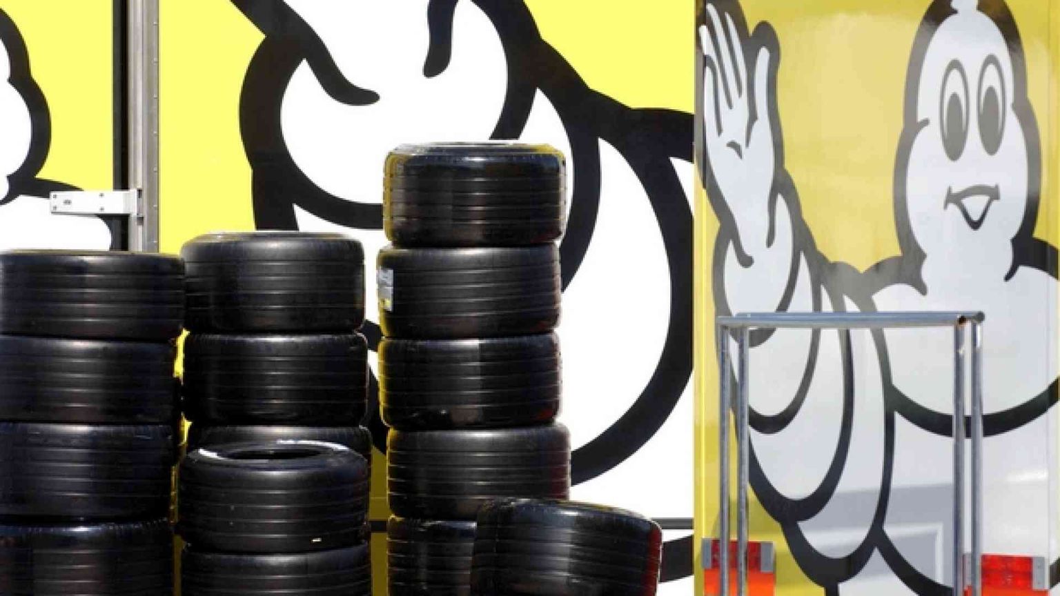 Tutto per una gomma a terra: oggi Michelin compie 130 anni