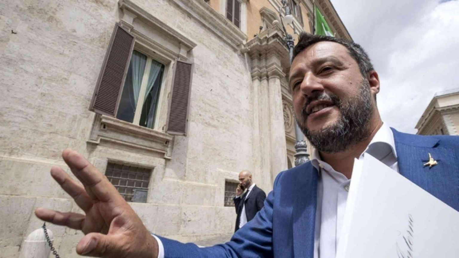 Critiche al decreto sicurezza, Salvini contro l'Onu: risposta dura da governo