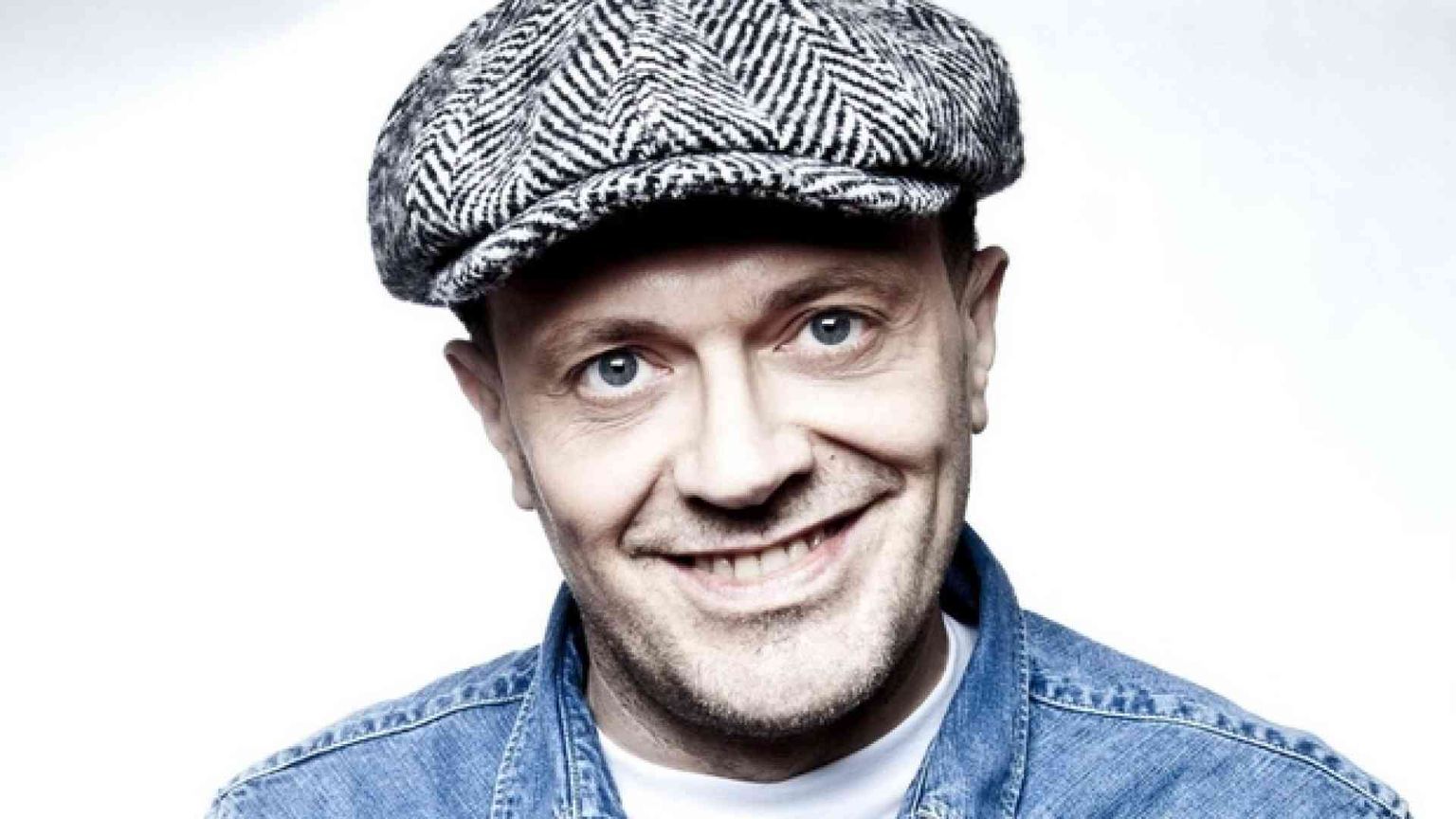 Max Pezzali: «Il cuore prima di tutto»