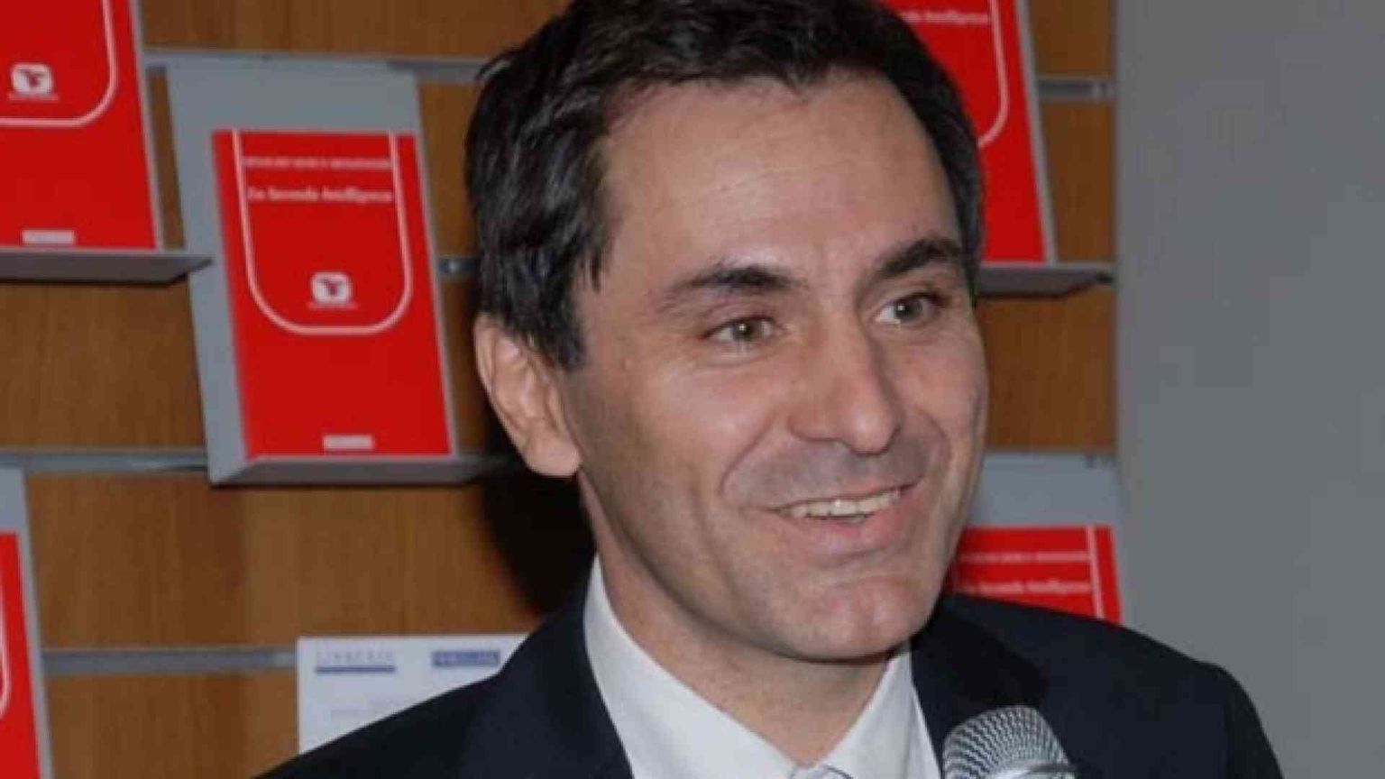 Mosca Mondadori: «L'Eucaristia al centro della mia vita»