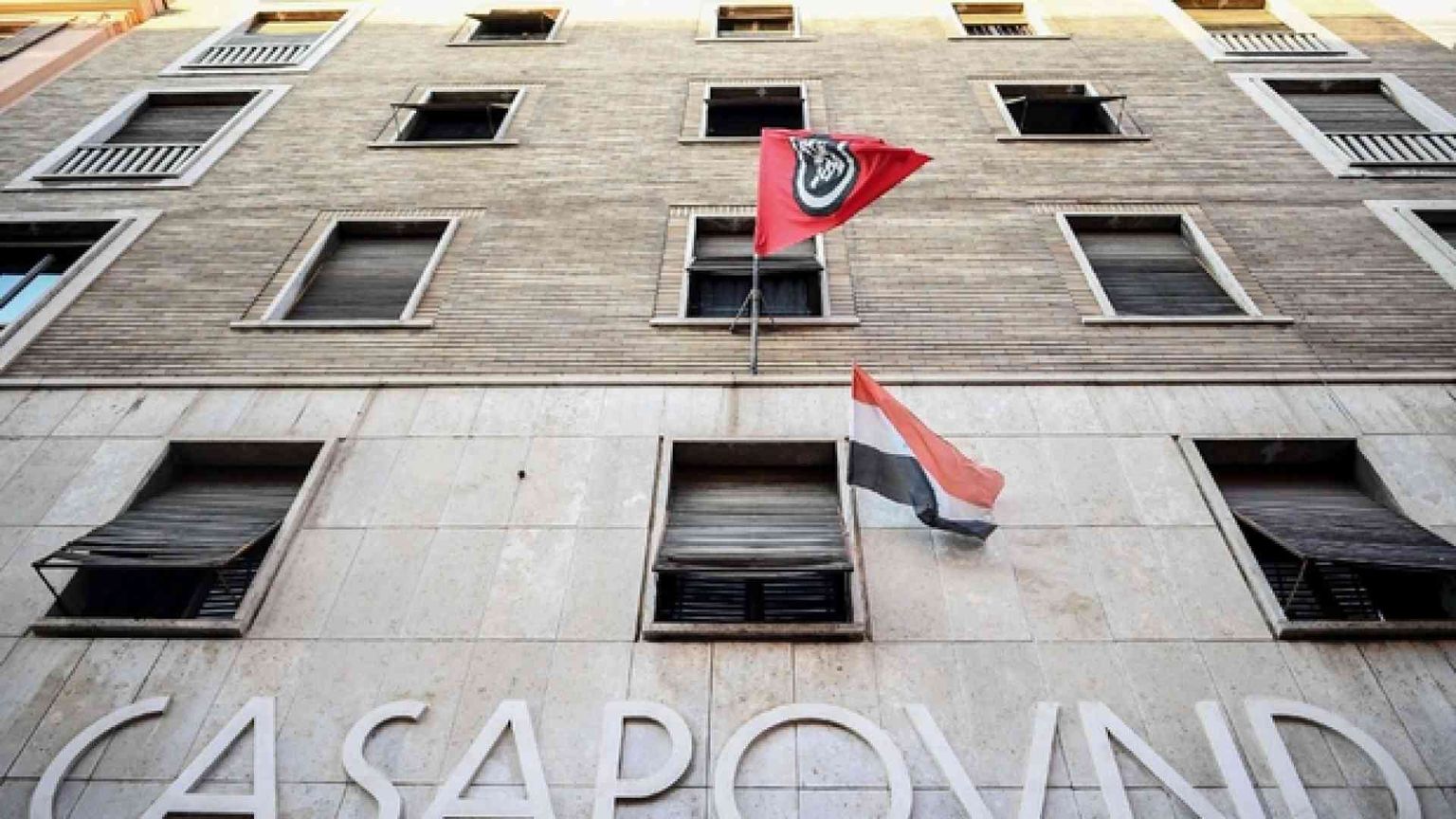 L'occupazione di CasaPound? Un danno da 4,5 milioni